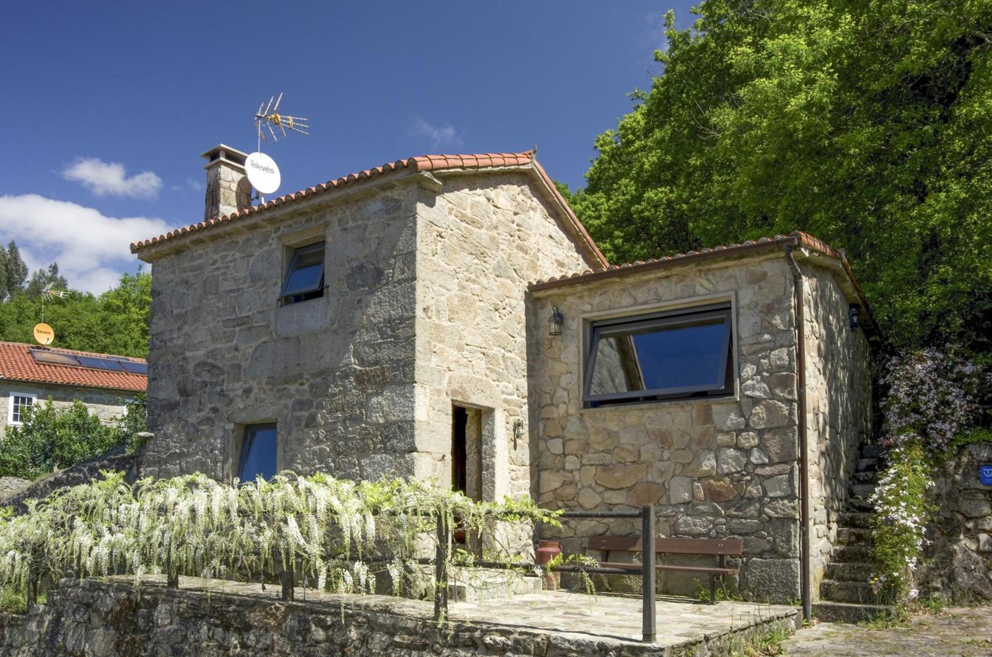 Casa de Afora Santiago de Compostela Exterior foto