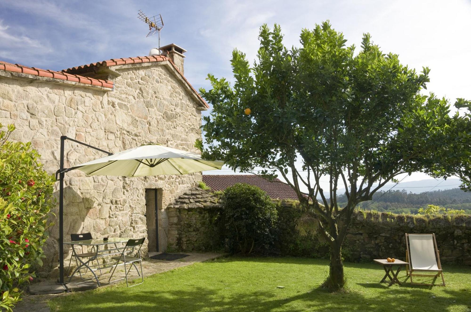 Casa de Afora Santiago de Compostela Exterior foto