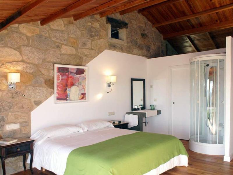 Casa de Afora Santiago de Compostela Exterior foto